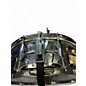 Used Ludwig 14in Superphonic chrome over brass Chrome Drum