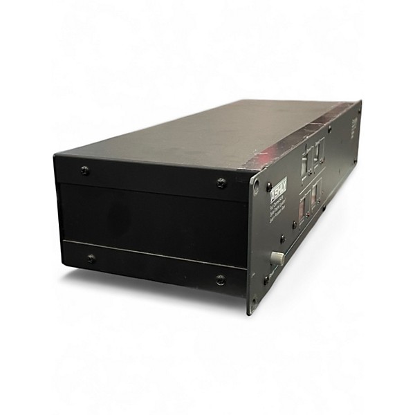 Used Ashly Audio protea 4.24gs 4 channel digital graphic equalizer slave Equalizer