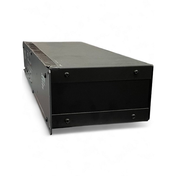 Used Ashly Audio protea 4.24gs 4 channel digital graphic equalizer slave Equalizer