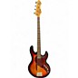Used 2000s Line 6 Variax 700 Tobacco Burst Electric Bass Guitar thumbnail