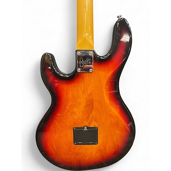 Used 2000s Line 6 Variax 700 Tobacco Burst Electric Bass Guitar