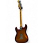 Used Fender Deluxe Stratocaster HSS Plus Top with iOS Connectivity 2 Tone Sunburst Solid Body Electric Guitar