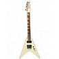 Used Ibanez VBT700 White Solid Body Electric Guitar thumbnail