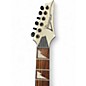 Used Ibanez VBT700 White Solid Body Electric Guitar
