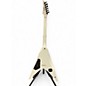 Used Ibanez VBT700 White Solid Body Electric Guitar