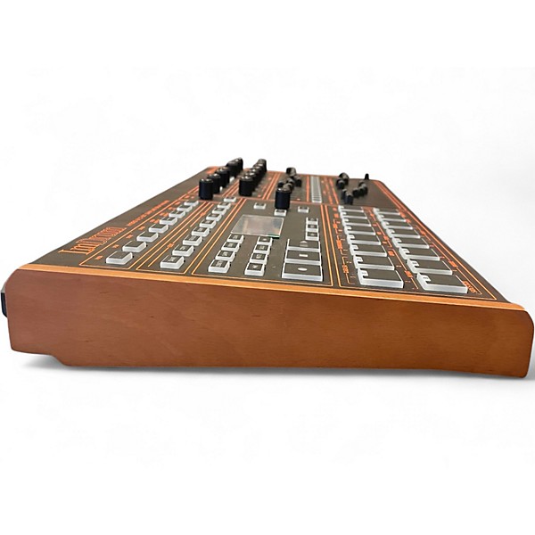 Used Behringer LM DRUM SAMPLER DRUM MACHINE Drum Machine