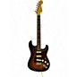 Used Fender American Professional II Stratocaster 3 Tone Sunburst Solid Body Electric Guitar thumbnail