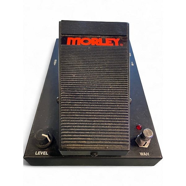 Used Morley PWV WAH VOLUME Pedal