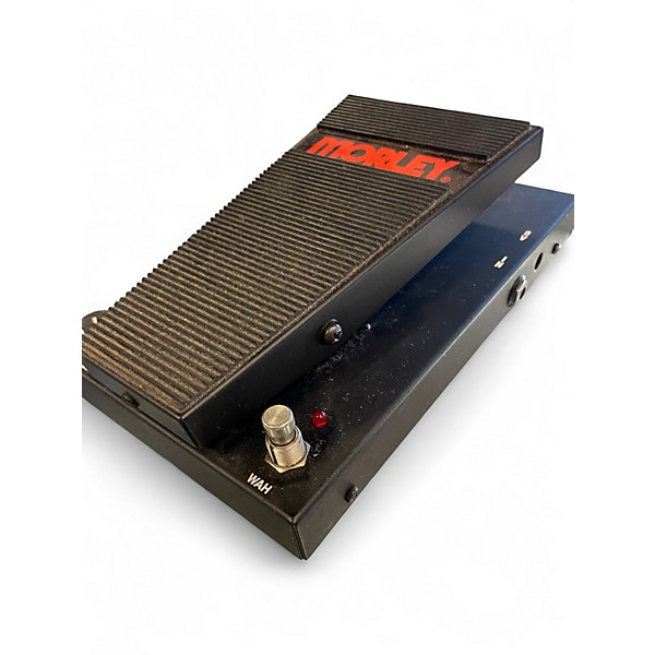 Used Morley PWV WAH VOLUME Pedal