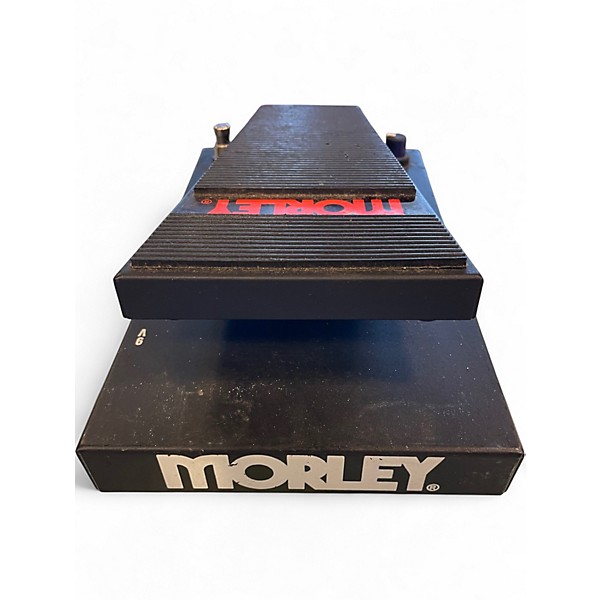 Used Morley PWV WAH VOLUME Pedal