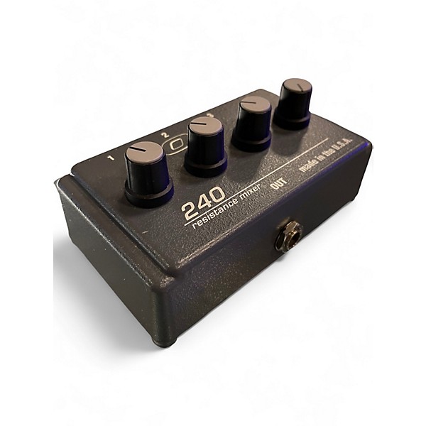 Used DOD 240 Line Mixer