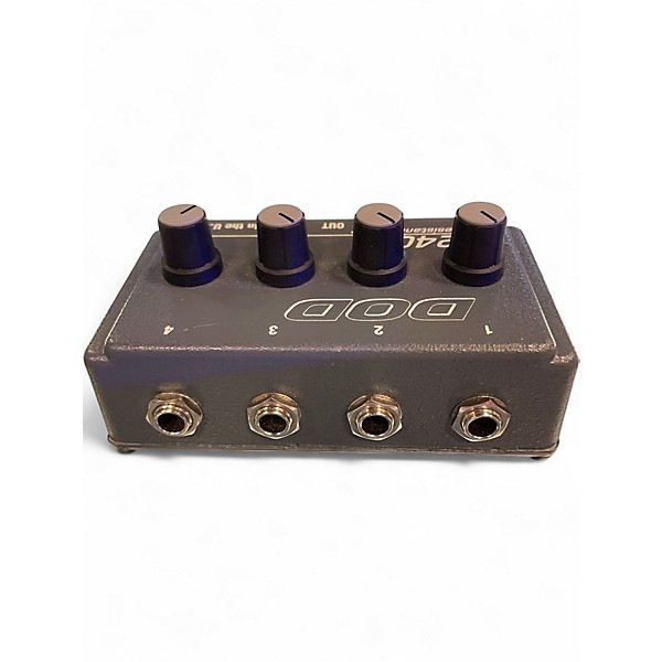 Used DOD 240 Line Mixer