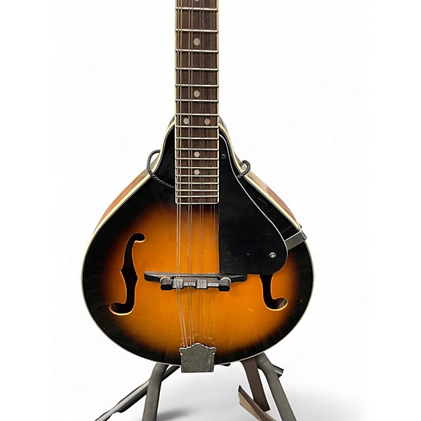 Used Rogue rm100a Tobacco Burst Mandolin