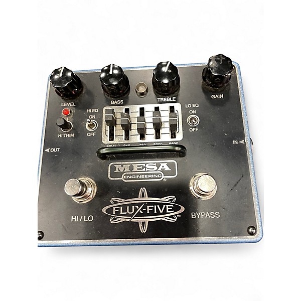 Used MESA/Boogie FLUX-FIVE Effect Pedal