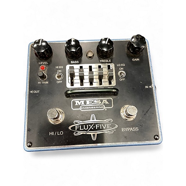 Used MESA/Boogie FLUX-FIVE Effect Pedal