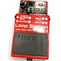 Used BOSS RC3 Loop Station Pedal
