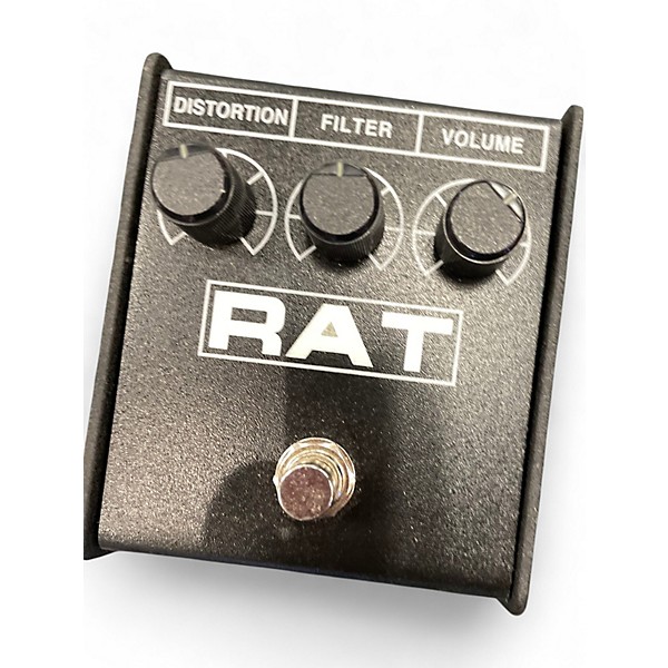 Used ProCo Rat Distortion Effect Pedal