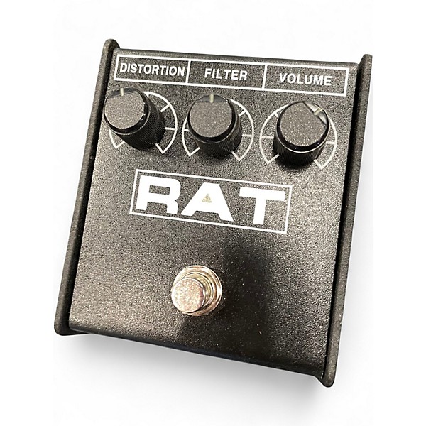 Used ProCo Rat Distortion Effect Pedal