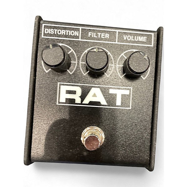 Used ProCo Rat Distortion Effect Pedal