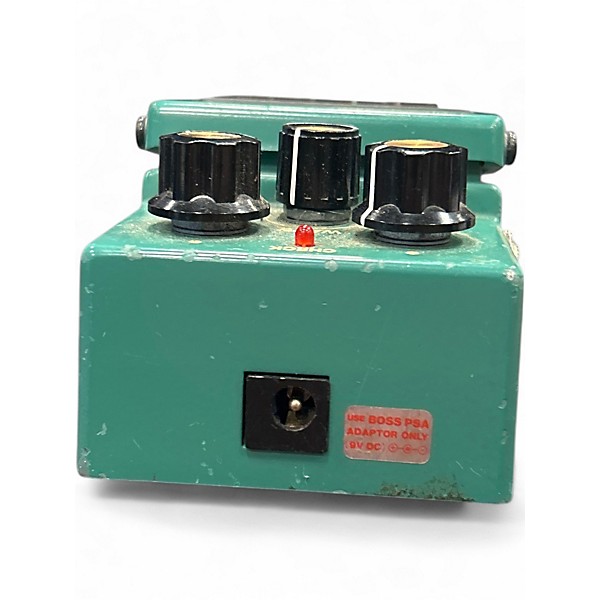 Used BOSS TR2 Tremolo Effect Pedal