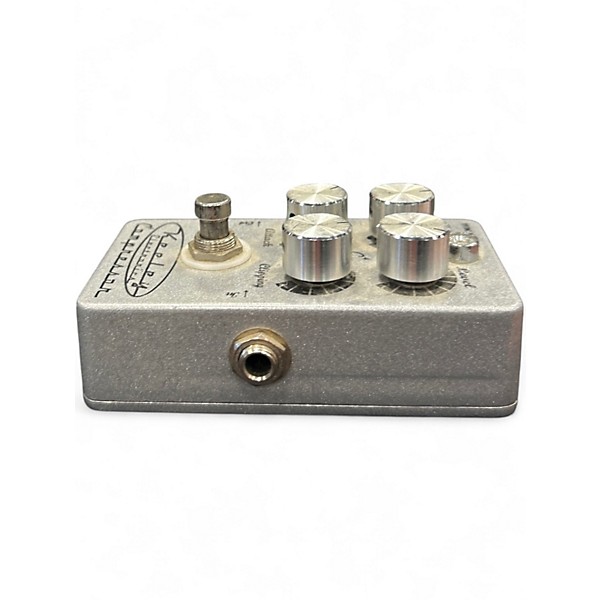 Used Keeley 4 Knob Compressor Effect Pedal