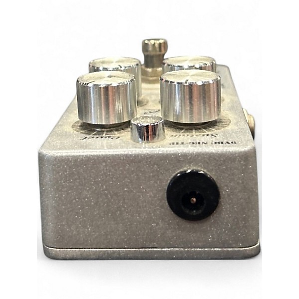 Used Keeley 4 Knob Compressor Effect Pedal