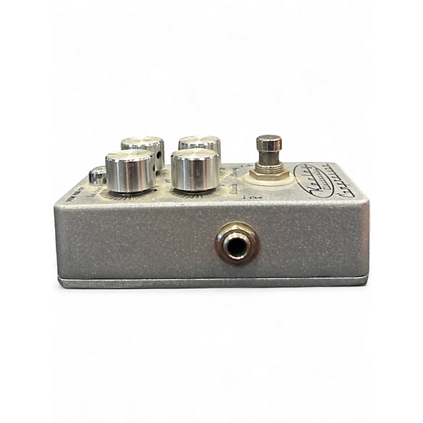Used Keeley 4 Knob Compressor Effect Pedal