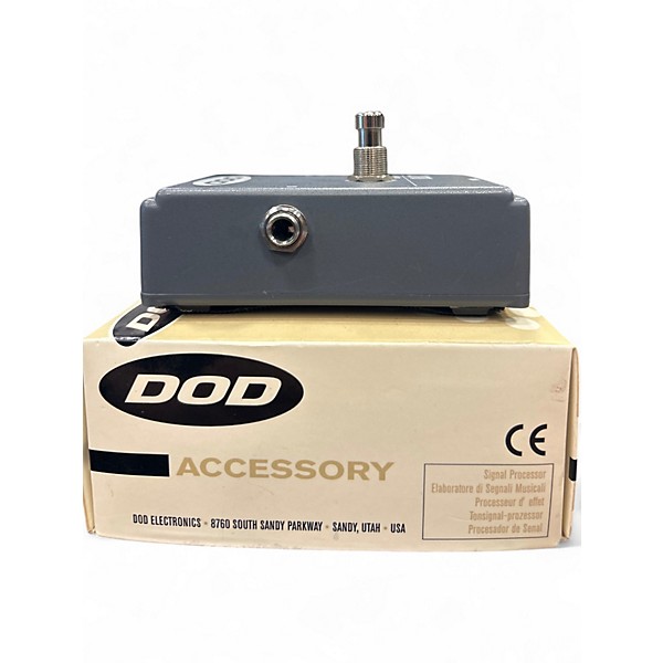 Used DOD AC270 270 A/B Pedal