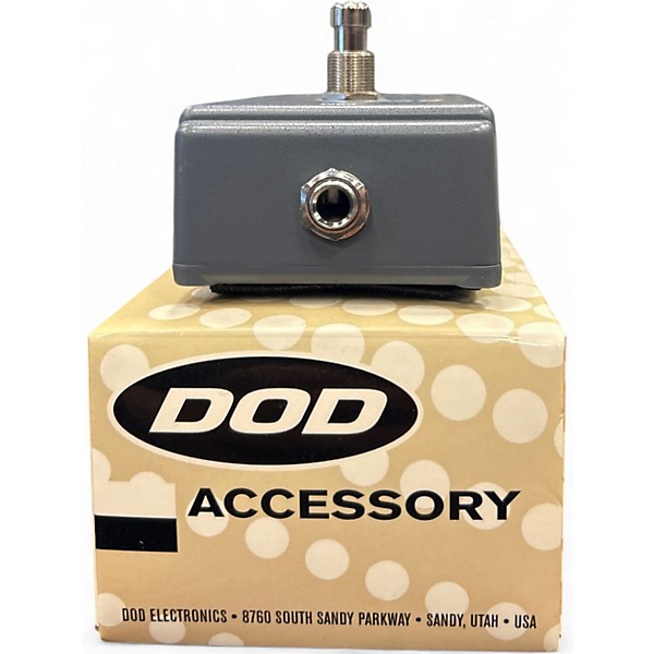 Used DOD AC270 270 A/B Pedal