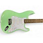 Used Squier Standard Stratocaster SEAFOAM Solid Body Electric Guitar
