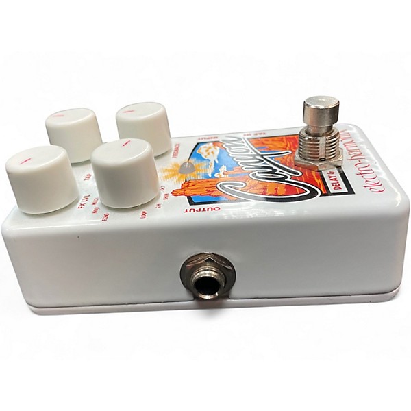 Used Electro-Harmonix Canyon Delay and Looper Effect Pedal