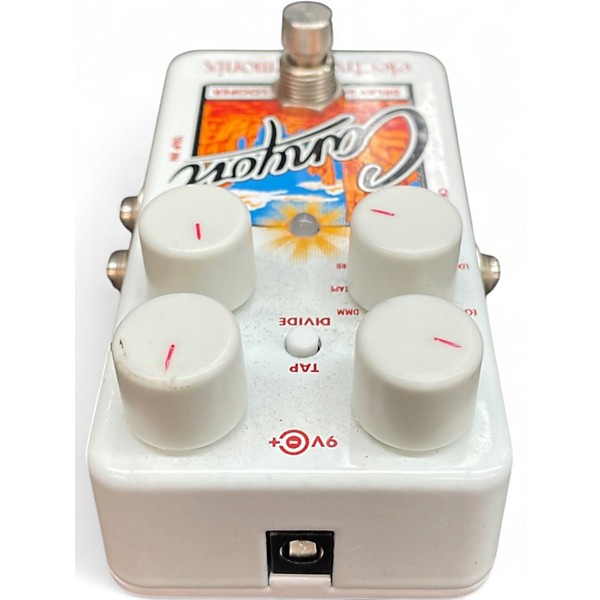 Used Electro-Harmonix Canyon Delay and Looper Effect Pedal