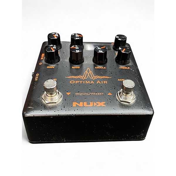 Used NUX Optima Air Pedal