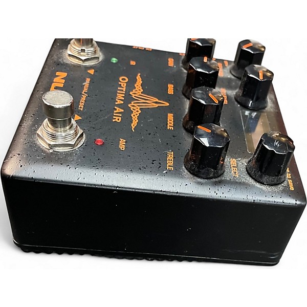 Used NUX Optima Air Pedal