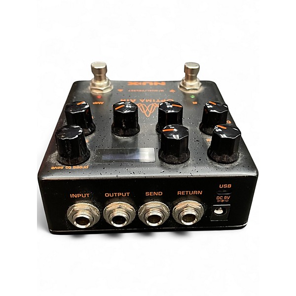Used NUX Optima Air Pedal