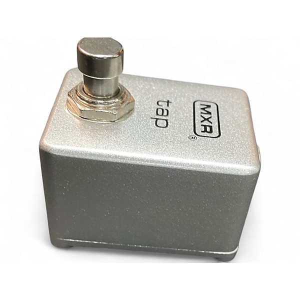 Used MXR Tap Pedal