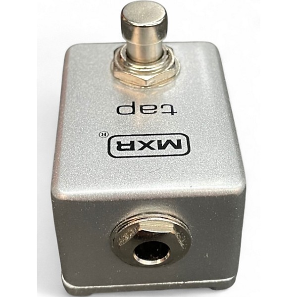 Used MXR Tap Pedal