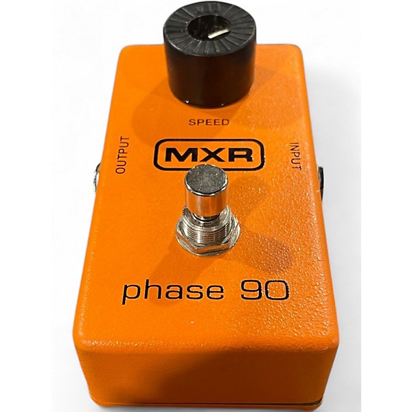 Used MXR M101 Phase 90 Effect Pedal