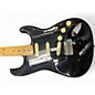 Used Fender Player II Stratocaster Black Solid Body Electric Guitar