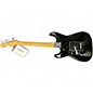 Used Fender Player II Stratocaster Black Solid Body Electric Guitar