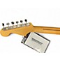 Used Fender Player II Stratocaster Black Solid Body Electric Guitar