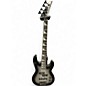 Used Jackson Minion Bass Silver Burst Electric Bass Guitar thumbnail
