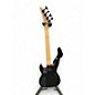 Used Jackson Minion Bass Silver Burst Electric Bass Guitar