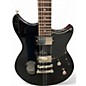 Used Yamaha RSE20 Black Solid Body Electric Guitar