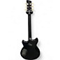 Used Yamaha RSE20 Black Solid Body Electric Guitar