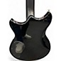 Used Yamaha RSE20 Black Solid Body Electric Guitar
