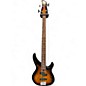 Used Yamaha TRBX174EW Tobacco Sunburst Electric Bass Guitar thumbnail