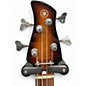 Used Yamaha TRBX174EW Tobacco Sunburst Electric Bass Guitar