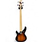 Used Yamaha TRBX174EW Tobacco Sunburst Electric Bass Guitar