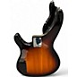 Used Yamaha TRBX174EW Tobacco Sunburst Electric Bass Guitar